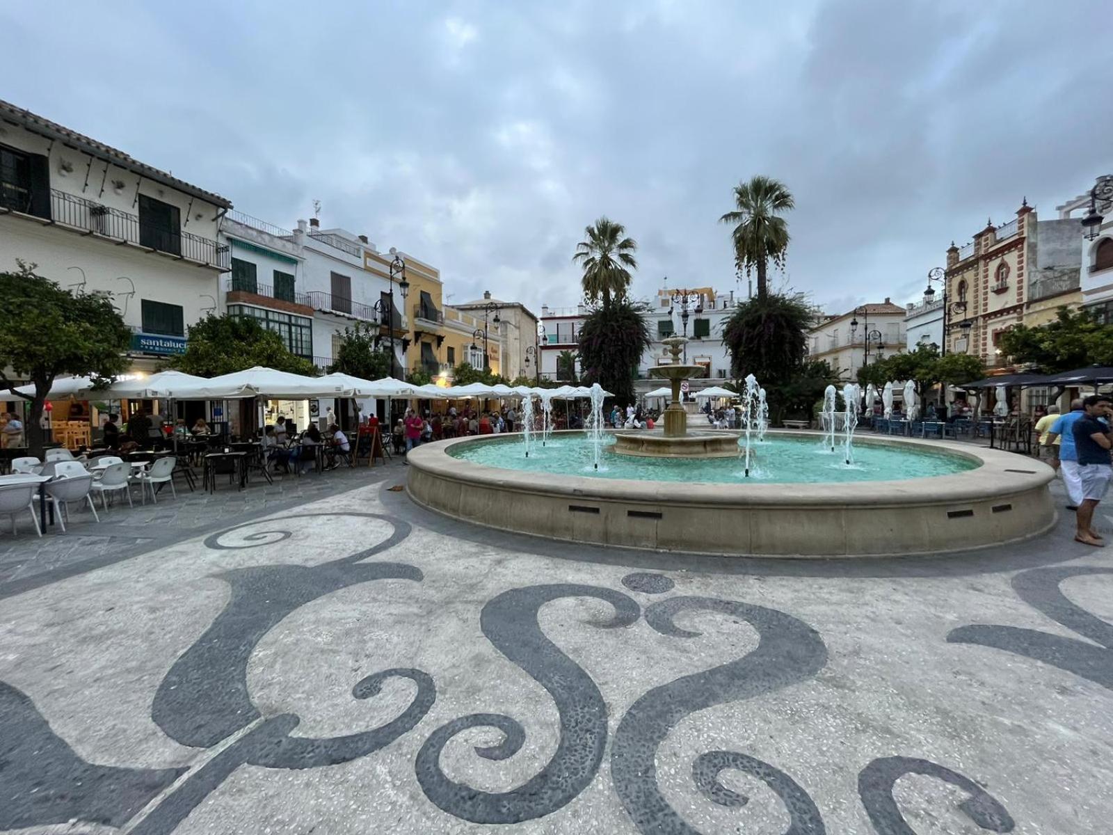 Appartamento Mirador De Sanlucar 9 Sanlúcar de Barrameda Esterno foto