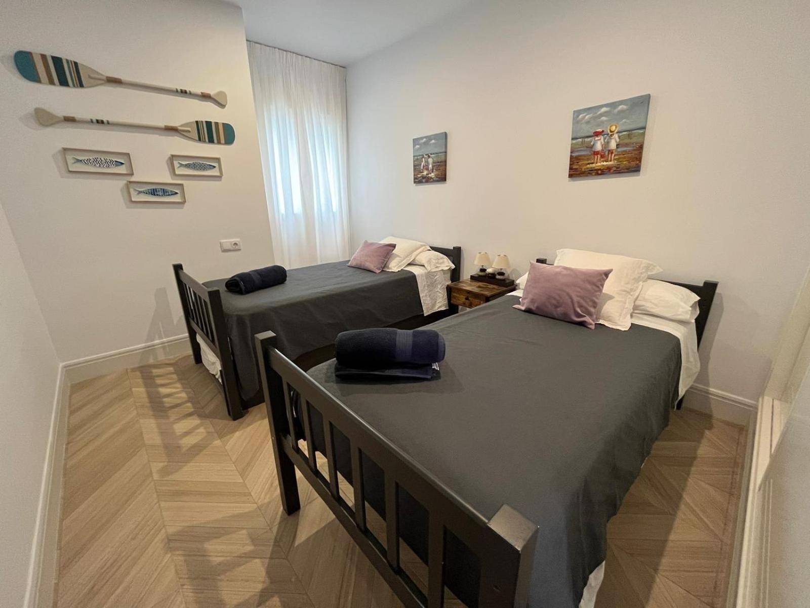 Appartamento Mirador De Sanlucar 9 Sanlúcar de Barrameda Esterno foto
