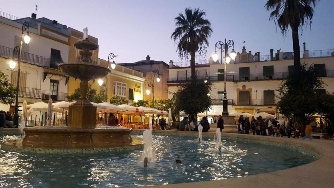 Appartamento Mirador De Sanlucar 9 Sanlúcar de Barrameda Esterno foto
